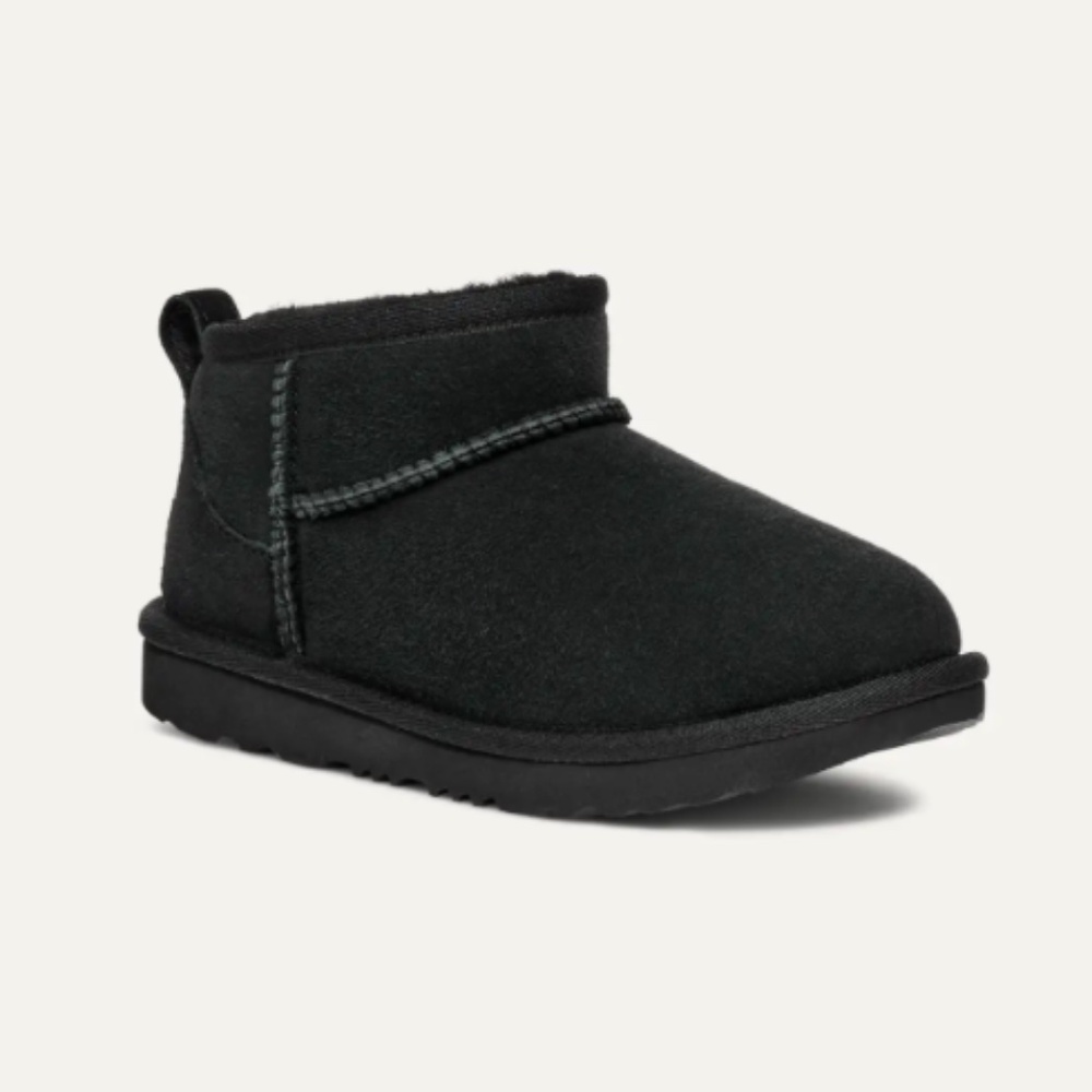 ●NEW●UGG/Kid's Classic Ultra Mini Black